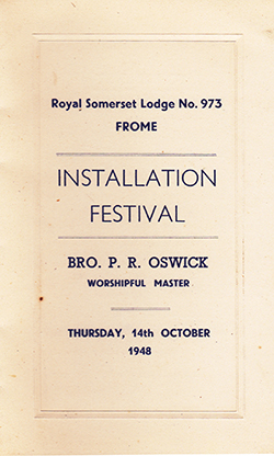 Oswick 1948